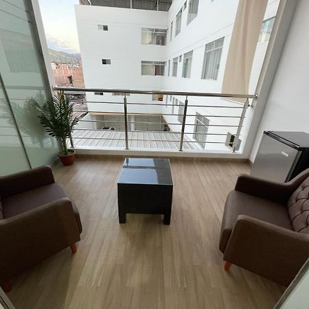 Hotel Americano Хаен Екстер'єр фото