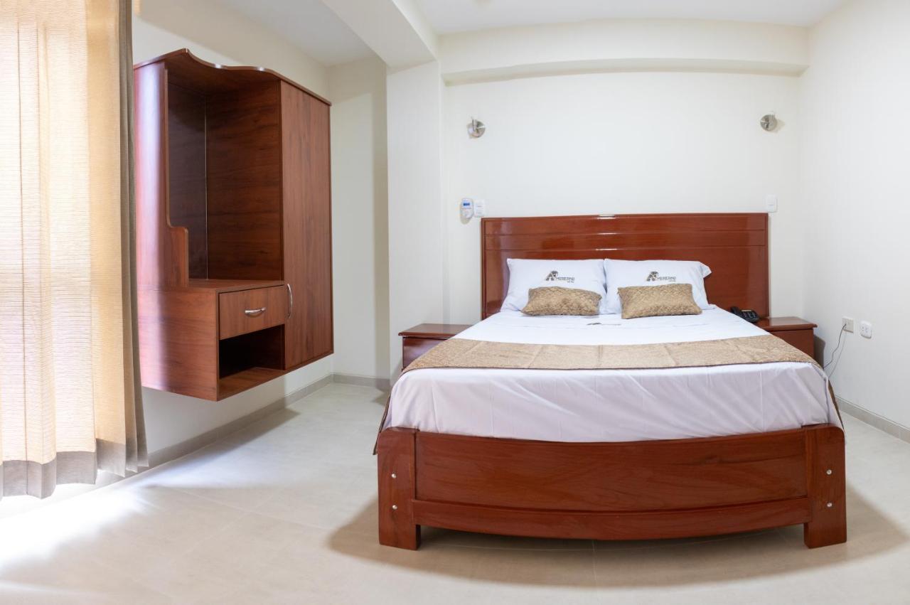 Hotel Americano Хаен Екстер'єр фото