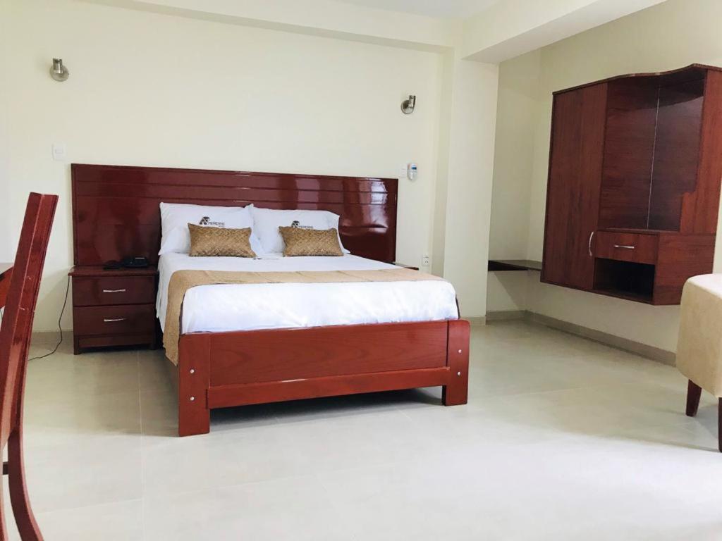 Hotel Americano Хаен Екстер'єр фото