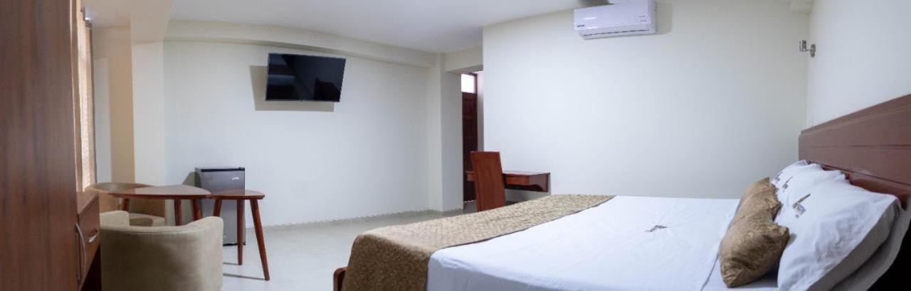 Hotel Americano Хаен Екстер'єр фото