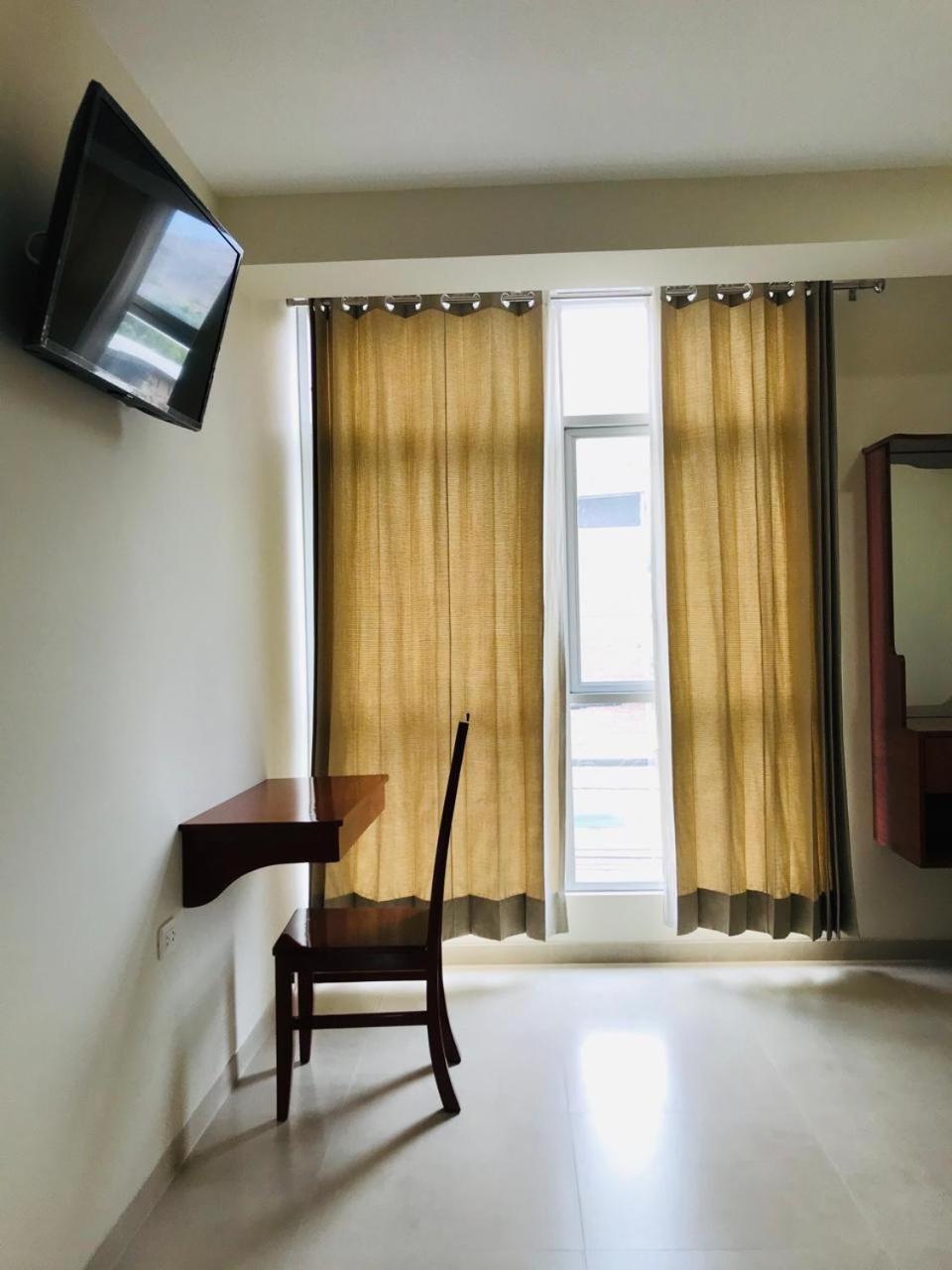 Hotel Americano Хаен Екстер'єр фото