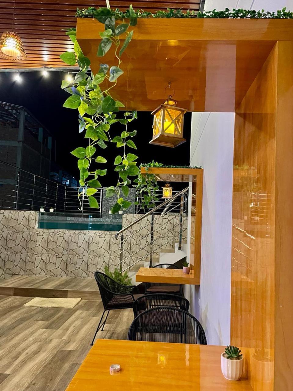 Hotel Americano Хаен Екстер'єр фото