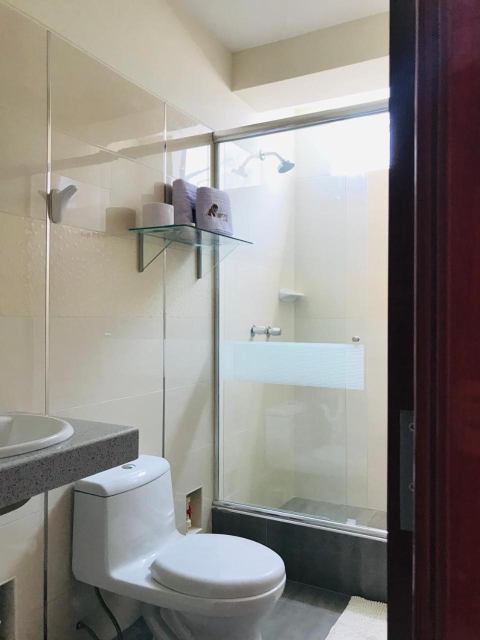 Hotel Americano Хаен Екстер'єр фото